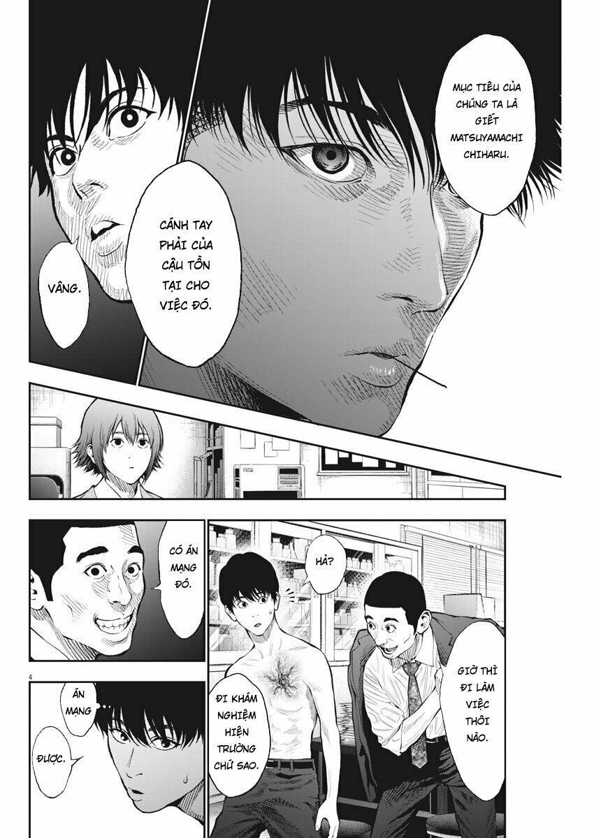 đọa nhân chapter 67 4