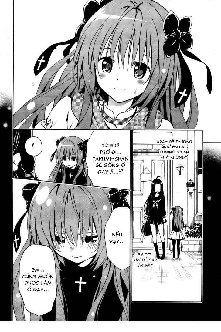 mayoi neko overrun! chapter 2 40