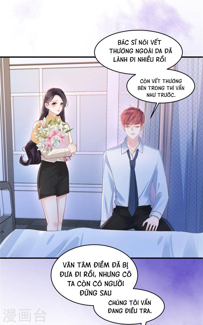 trọng sinh trở lại: sủng nịch độc nhất vô nhị chapter 282 19