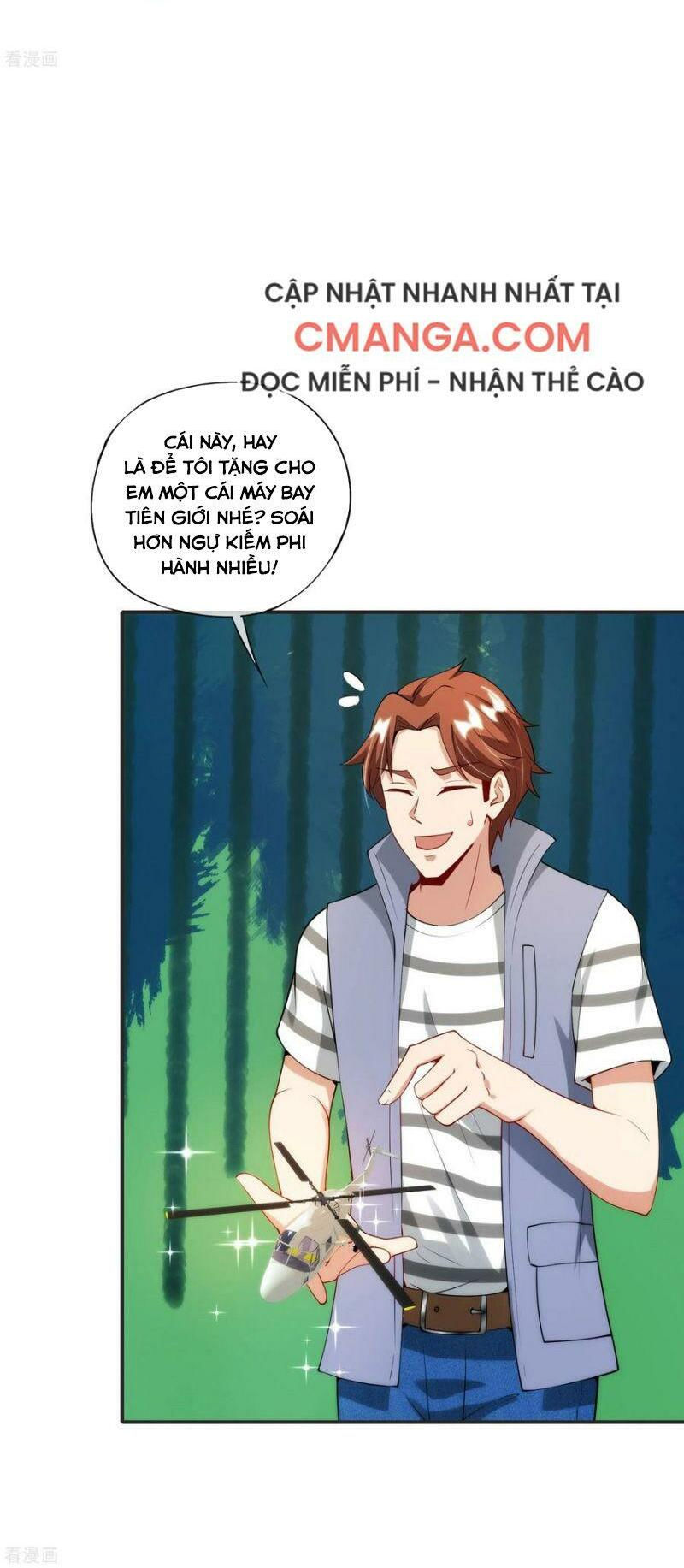 vòng bạn bè mạnh nhất của tiên giới chapter 77 2