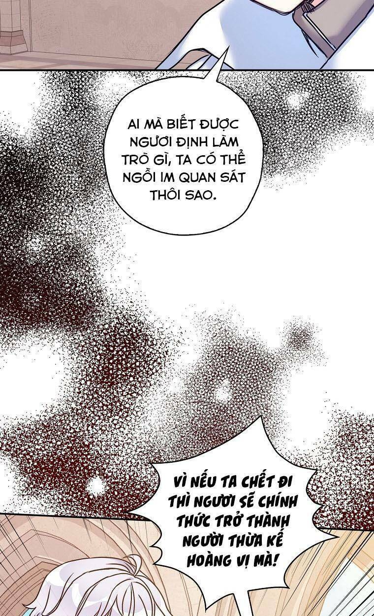 sinh ra làm con gái ác nữ chapter 28 22