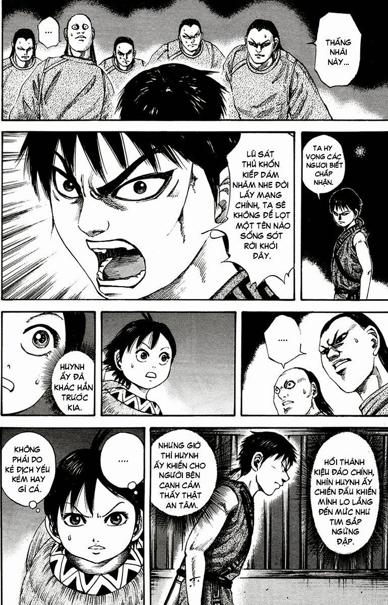 kingdom - vương giả thiên hạ chapter 84 15