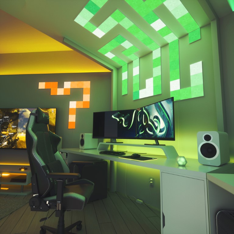 Khớp nối linh hoạt dành cho Nanoleaf Canvas