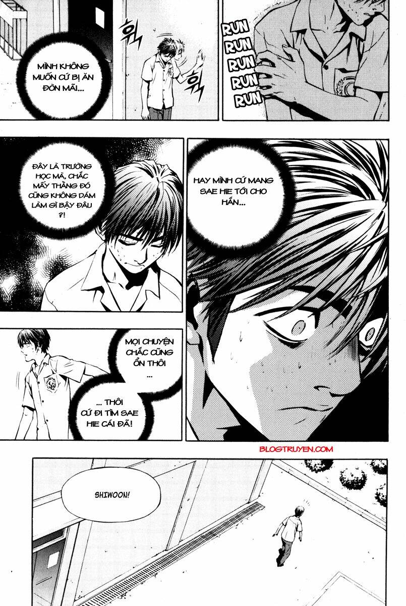 Kẻ phá hoại chapter 4 22