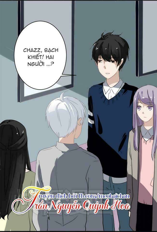 quy tắc của mỹ nam chapter 11 15