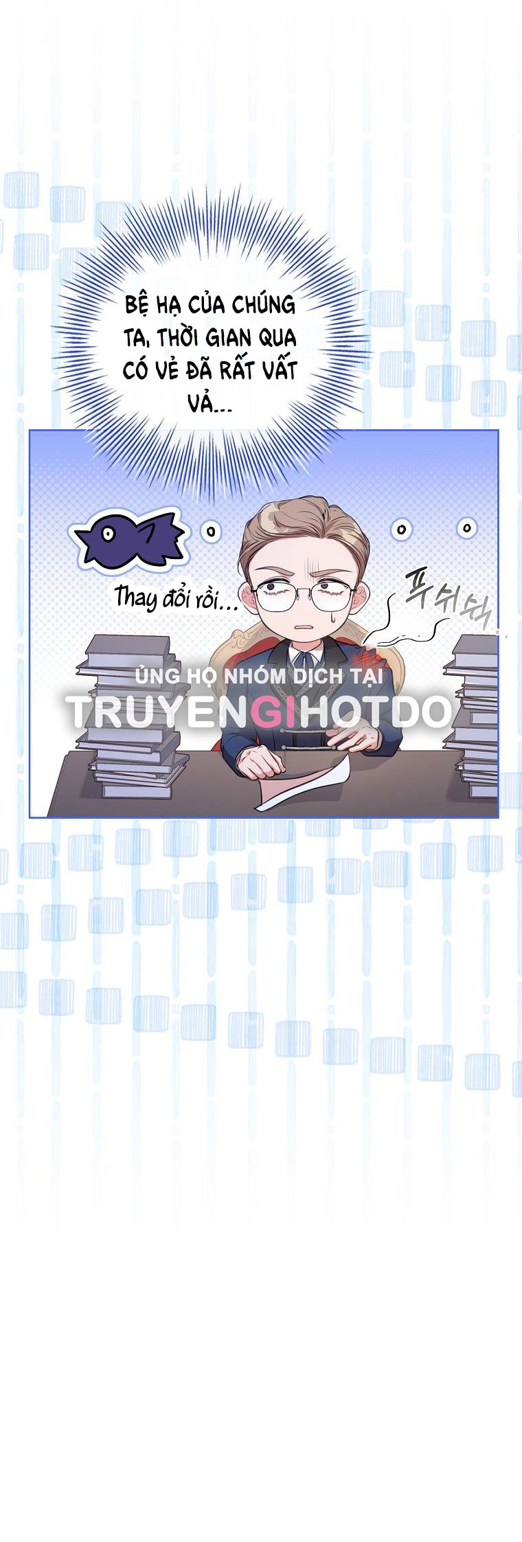 trở thành thư ký của bạo chúa chapter 114 21