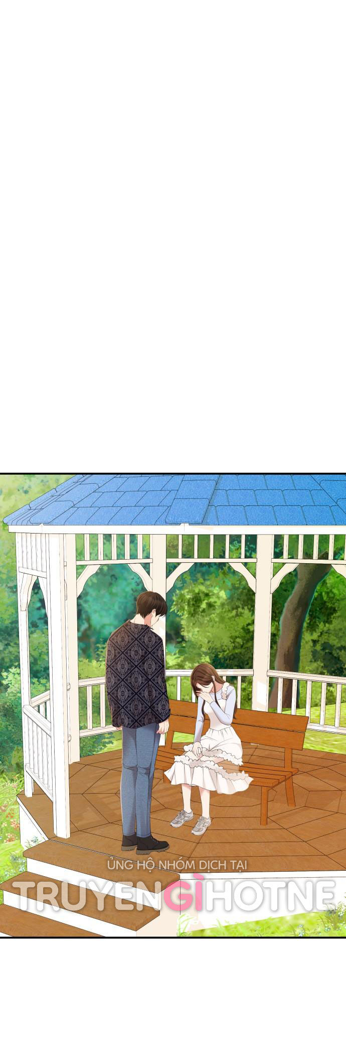 gửi em người đánh cắp những vì sao - to you who swallowed a star chapter 86.1 14