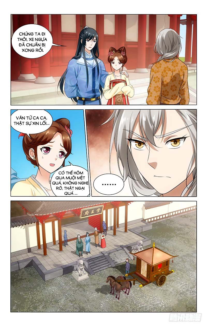 vương gia! không nên a! chapter 146 2