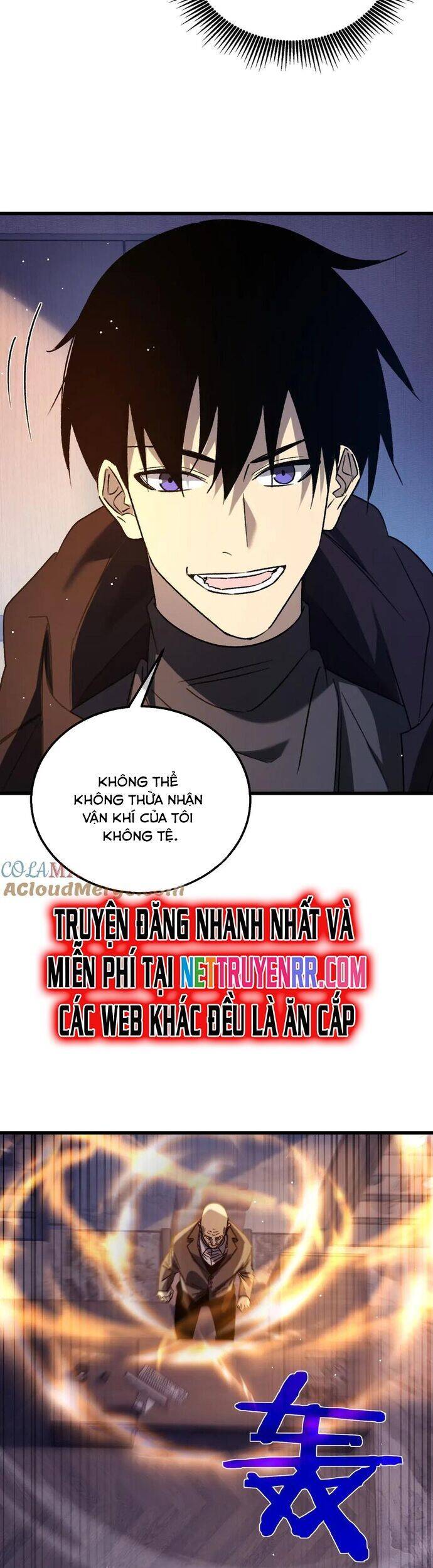 Vô Địch Bị Động Tạo Ra Tấn Sát Thương chapter 38 21