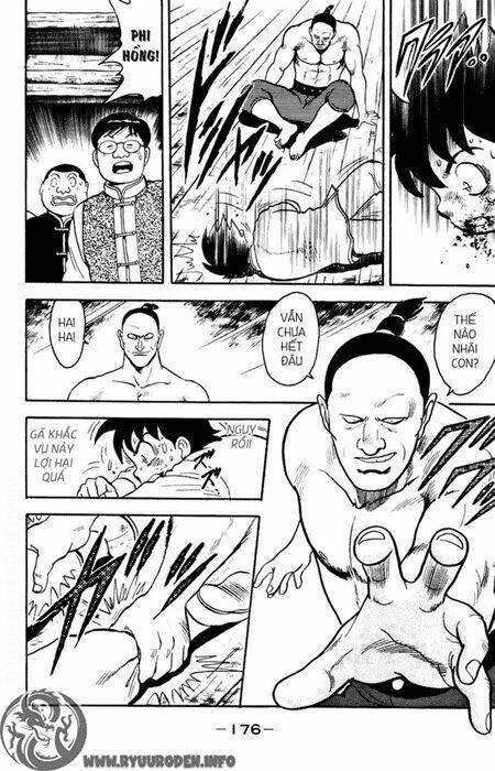 hoàng phi hồng phần 1 chapter 19 177