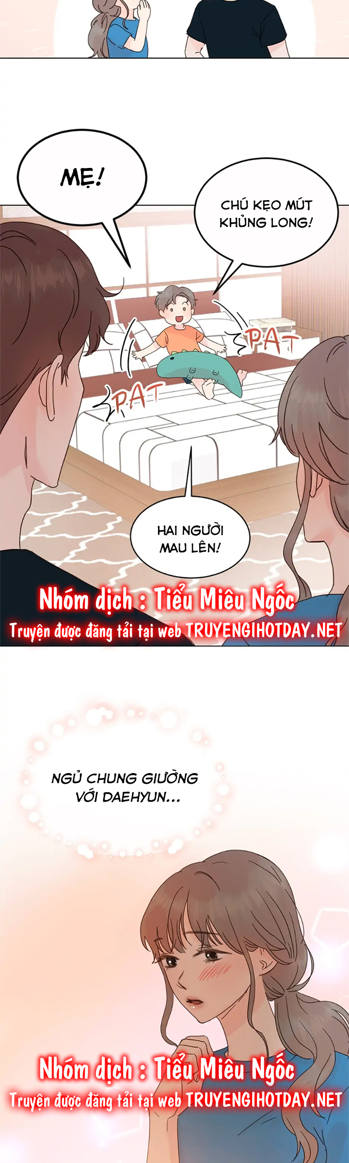 sự trả thù ngọt ngào của vợ tôi chapter 110 7