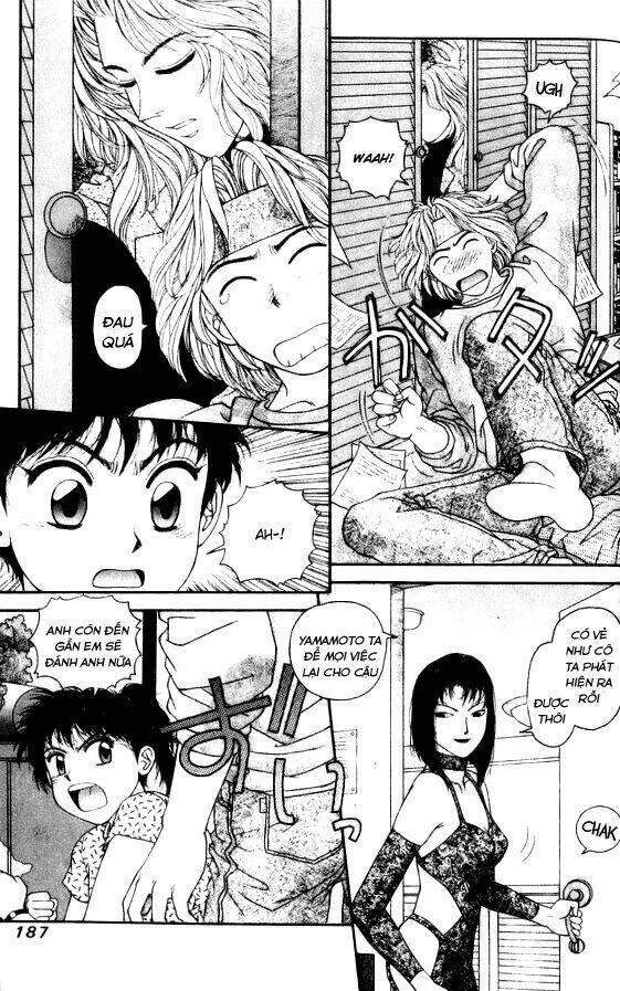 kirara - hồn ma quyến rũ chapter 40 26