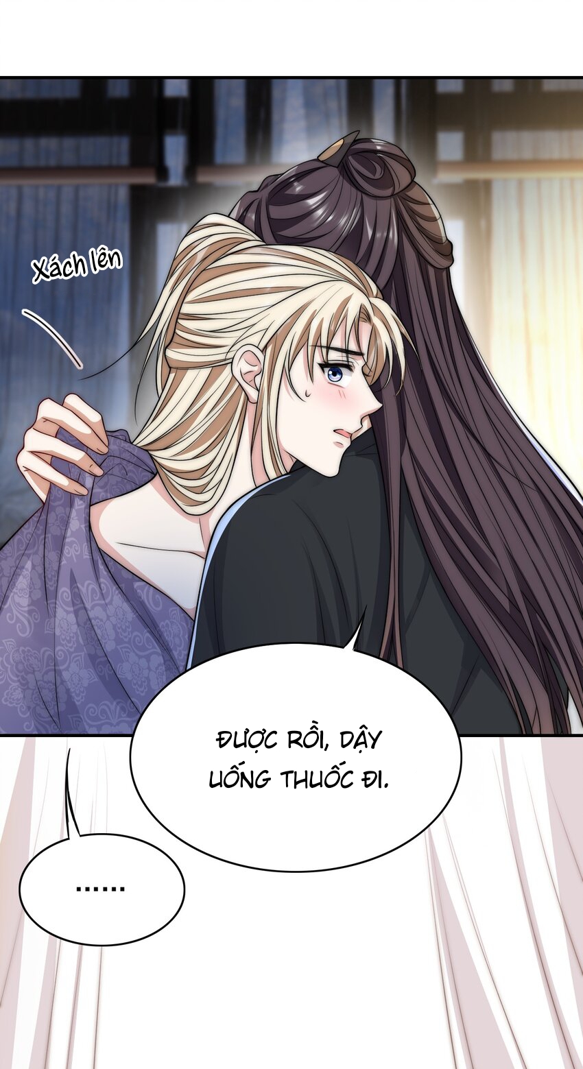 chiến lược tẩy trắng của phản diện chapter 31 19