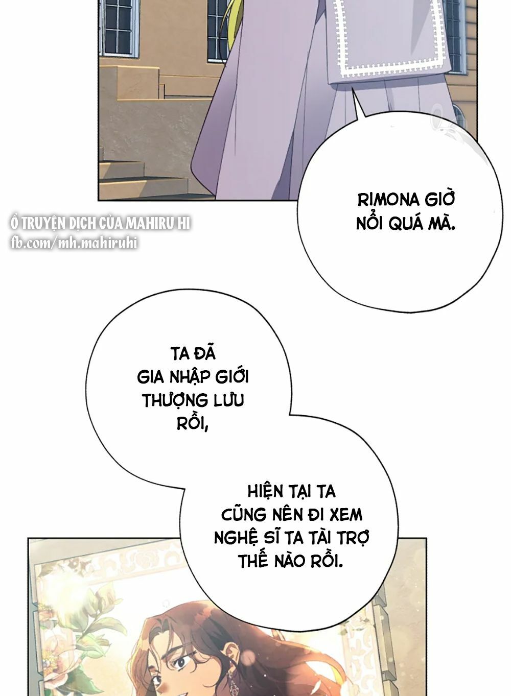 công chúa khắc dấu lên kẻ phản nghịch chapter 54 58