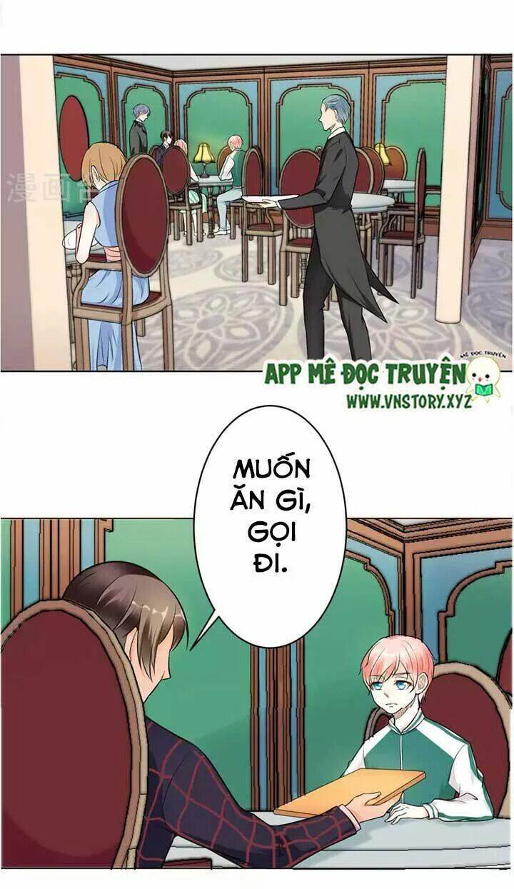 tổng tài đại nhân thật xấu hổ chapter 9 15