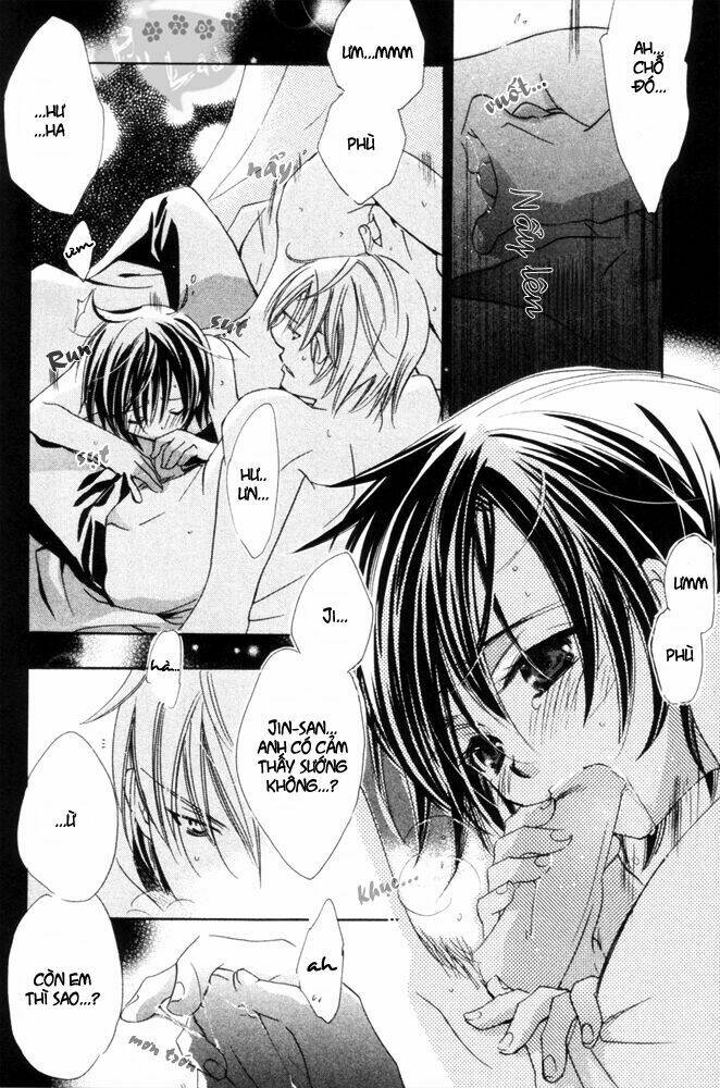 koibito wa suiito rabi chapter 1 26