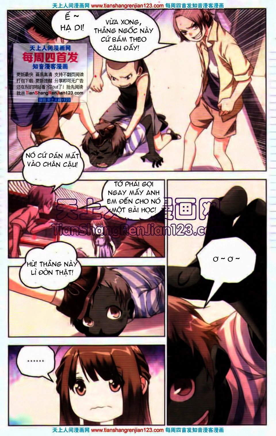 long tộc 2 chapter 23 13