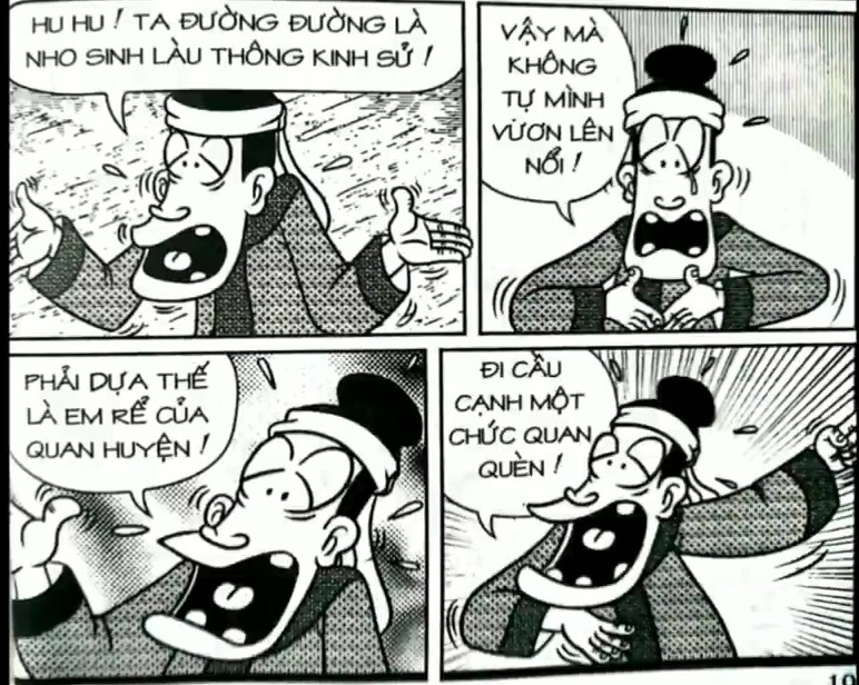 thần đồng đất việt chapter 192 32