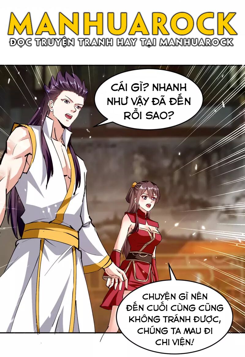 tối cường thăng cấp chapter 316 4