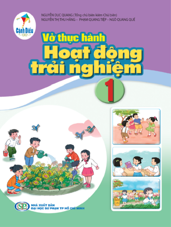 FULL Trọn Bộ 11 cuốn Luyện Viết - Vở Bài Tập - Vở Thực Hành Lớp 1 Cánh Diều