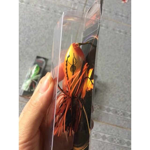 Nhái Mồi Lure 3D Phụ Kiện Câu Cá Nhạy