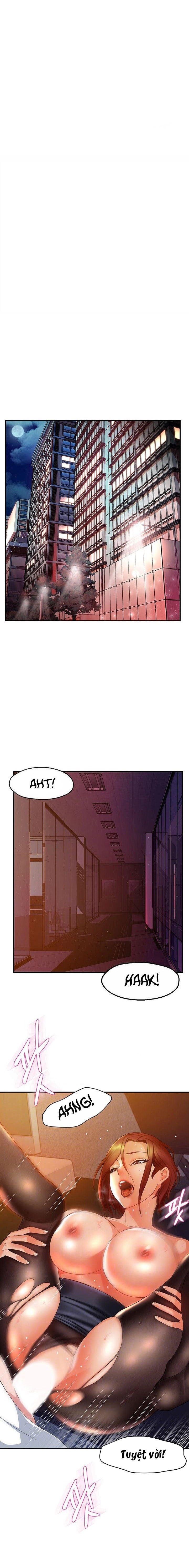 trưởng phòng mật báo chapter 15 1