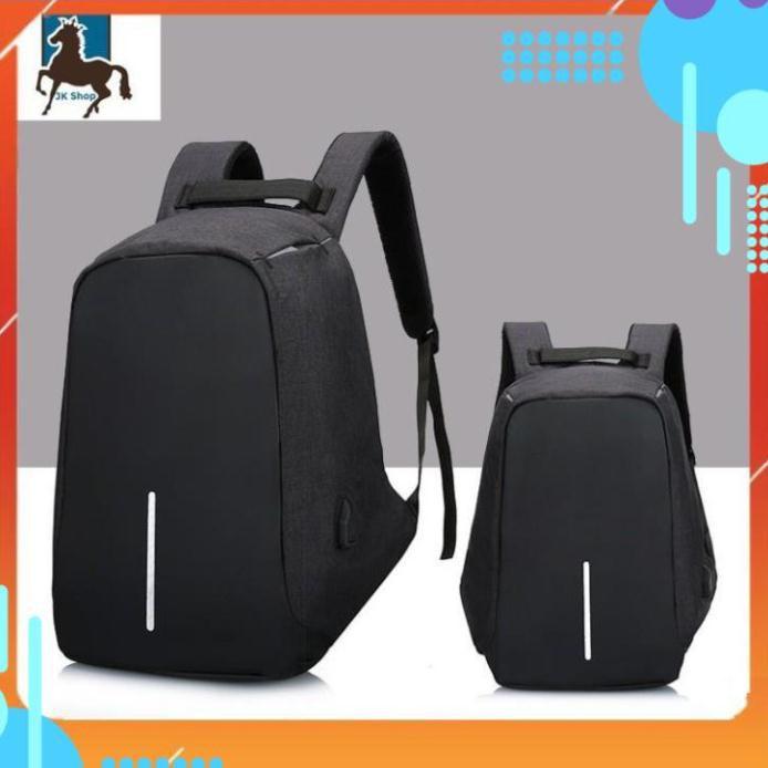 ️ Deal Sốc ️ Balo đi học Thời Trang Nam Nữ Cao Cấp.Ba lô Phong Cách Hàn Quốc Có Sạc Điện Thoại, Chống Nước, Siêu Nhẹ