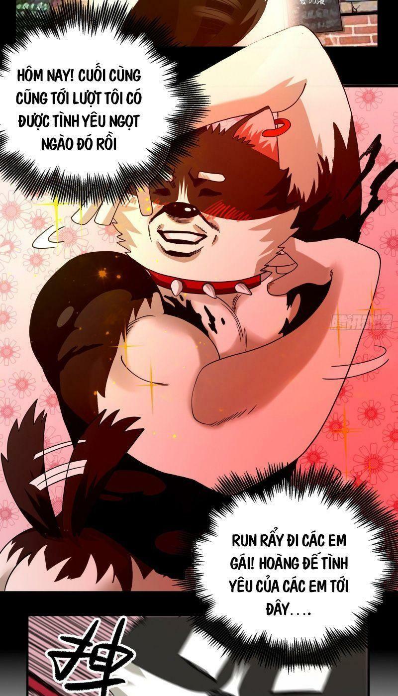 con quỷ đã sẵn sàng cho bữa tối ! chapter 38 3