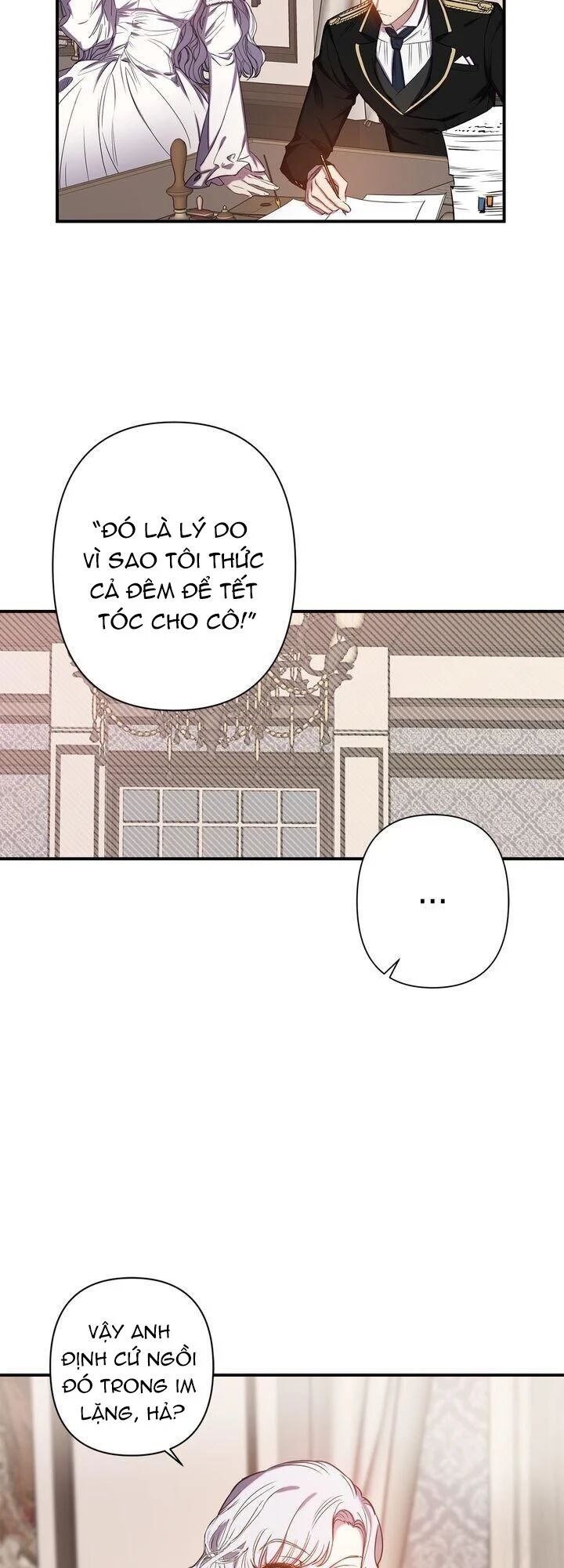 hôn lễ báo thù chapter 55 19