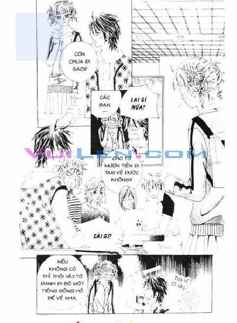 ánh nắng chói chang chapter 5 70