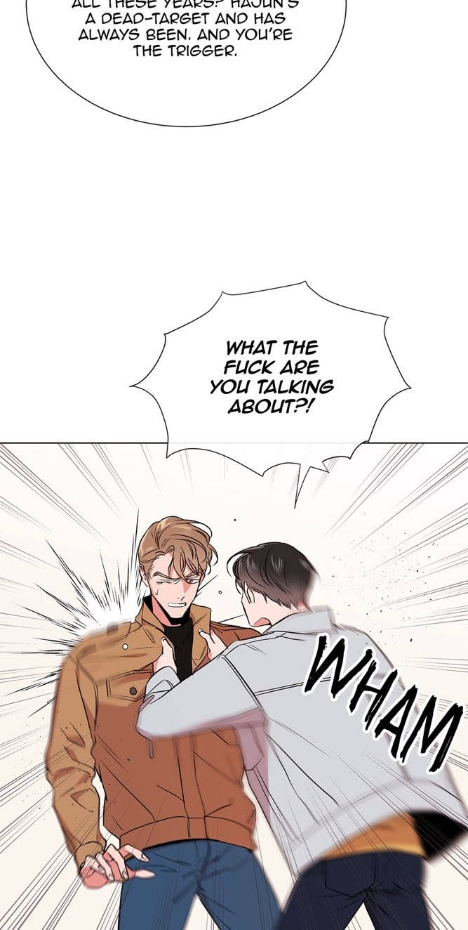 [raw] red candy chapter 55 27