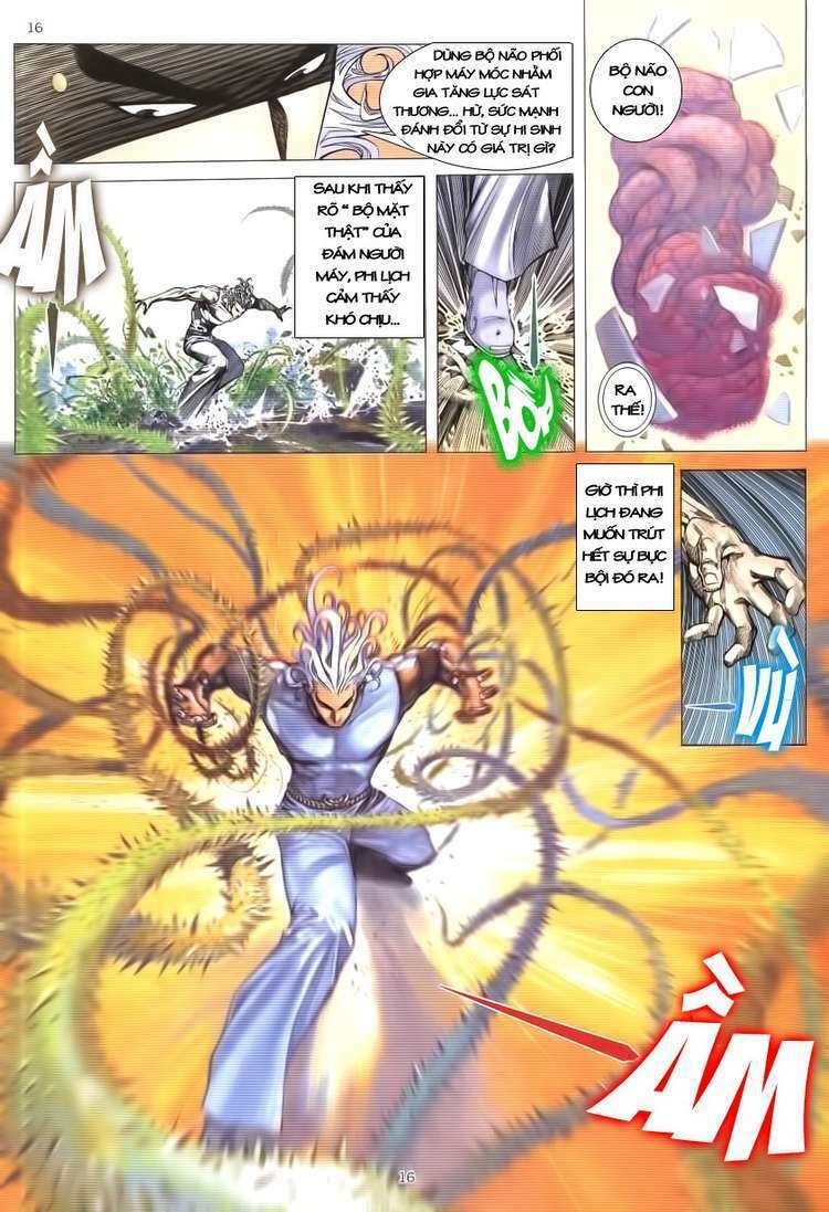 võ thần phượng hoàng chapter 4 14