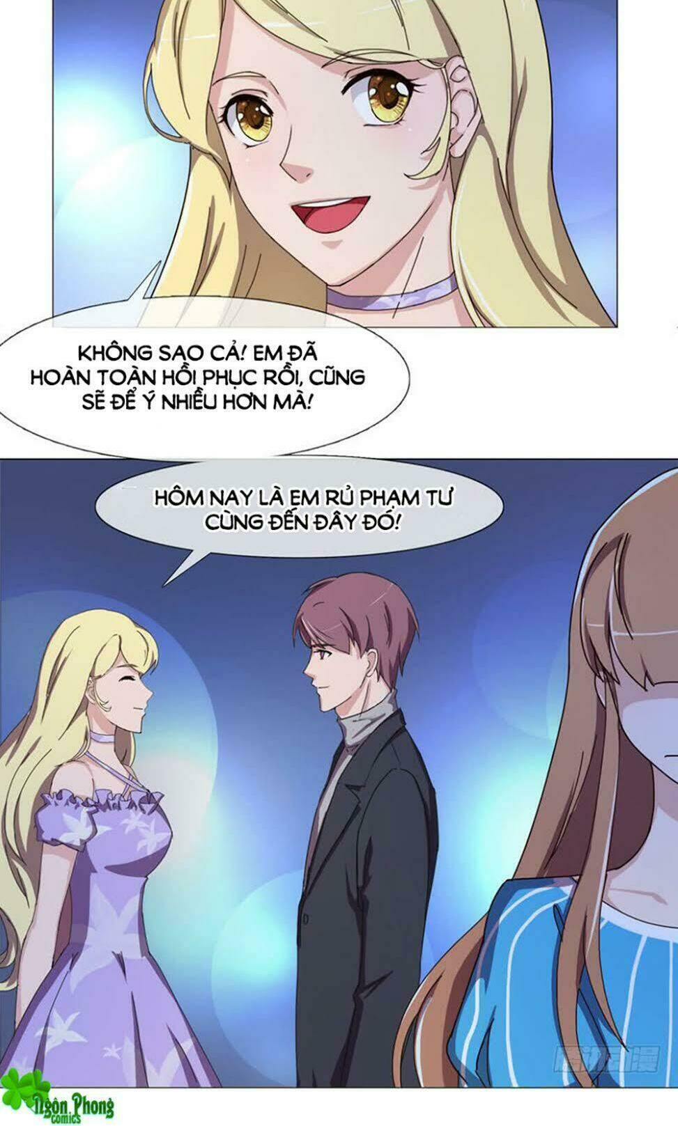 siêu mẫu thế thân chapter 21 10