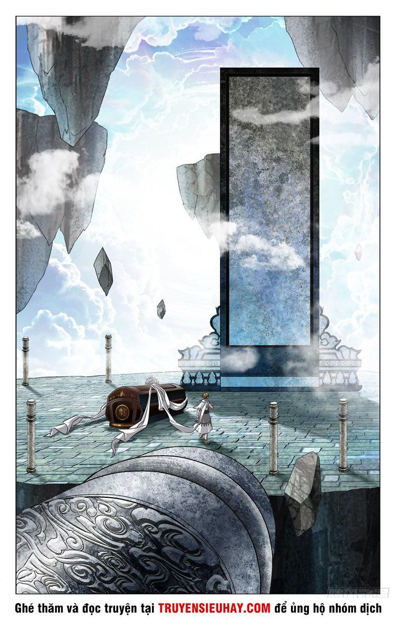 thương khung bảng chi vạn thú quy nguyên chapter 13 2