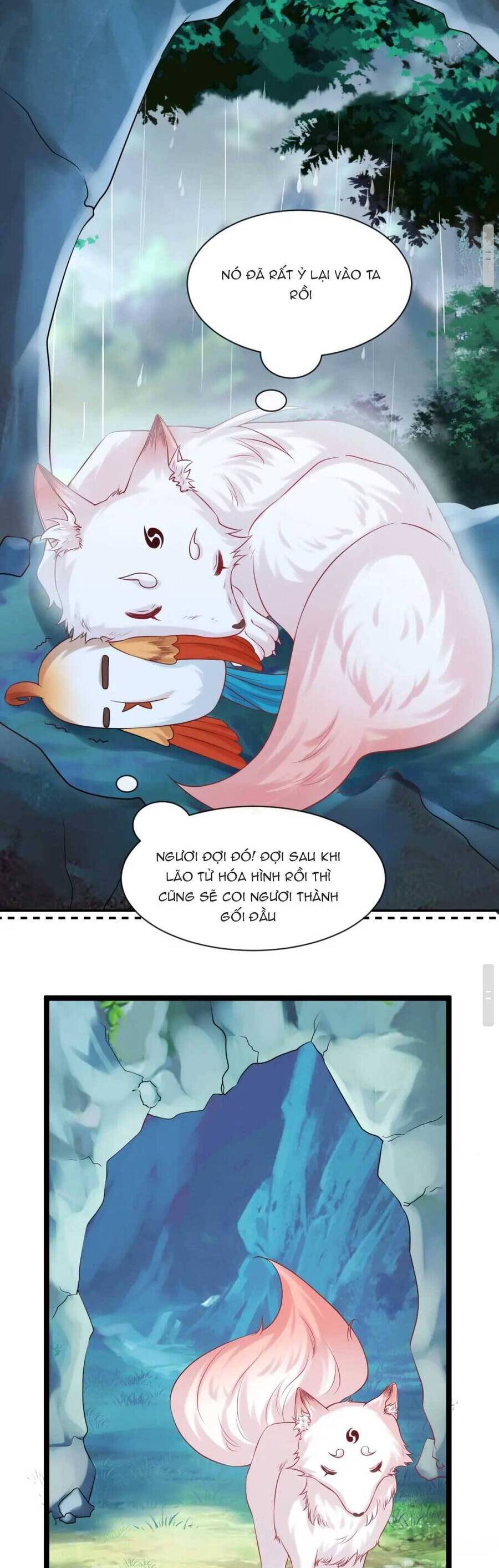 sư đệ đáng yêu cư nhiên nhìn trúng ta chapter 5 8