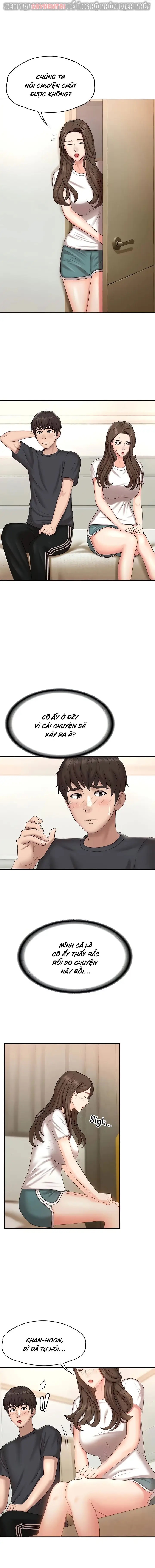 bà dì tuổi dậy thì chapter 9 8