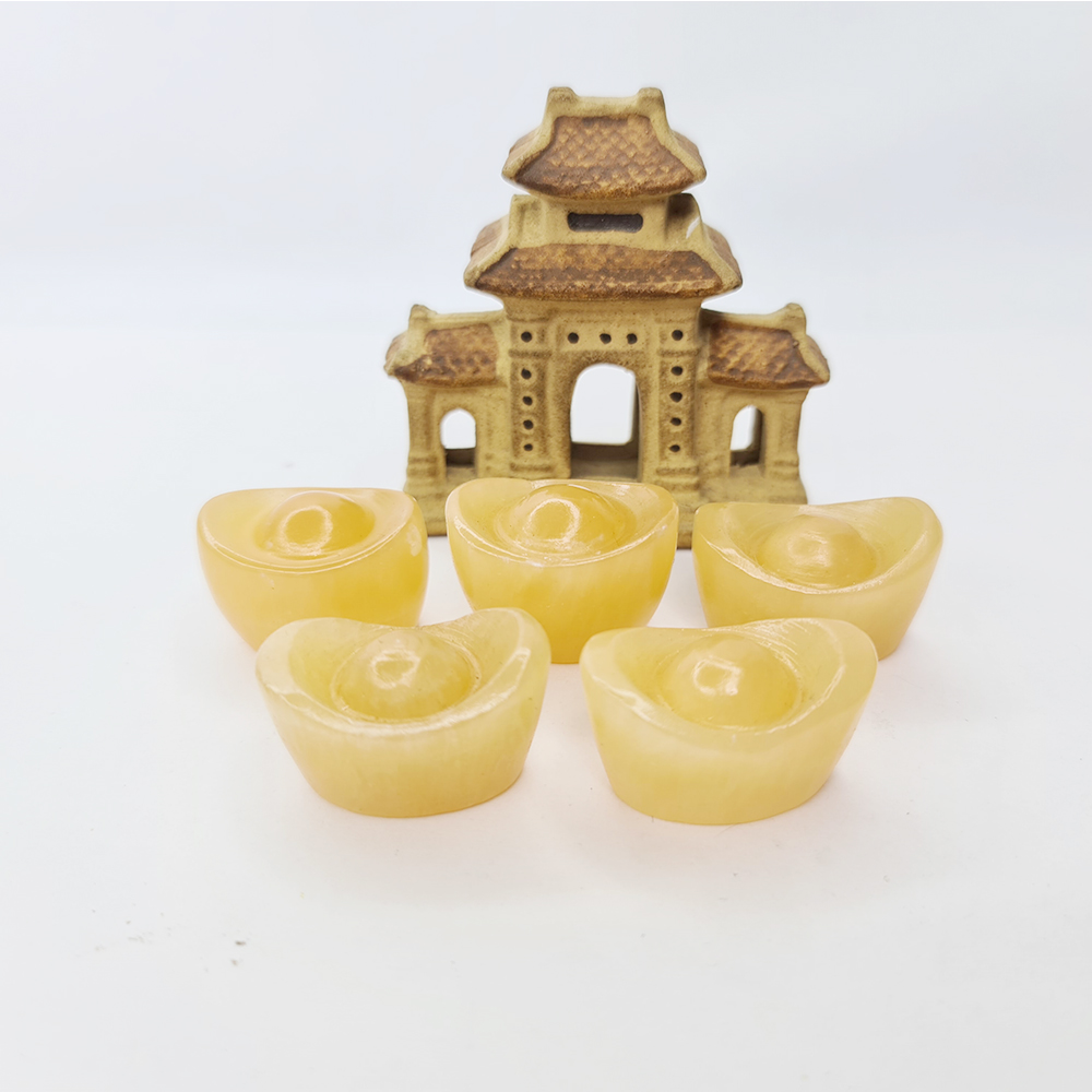 Kim Nguyên Bảo Ngọc Hoàng Long 3cm