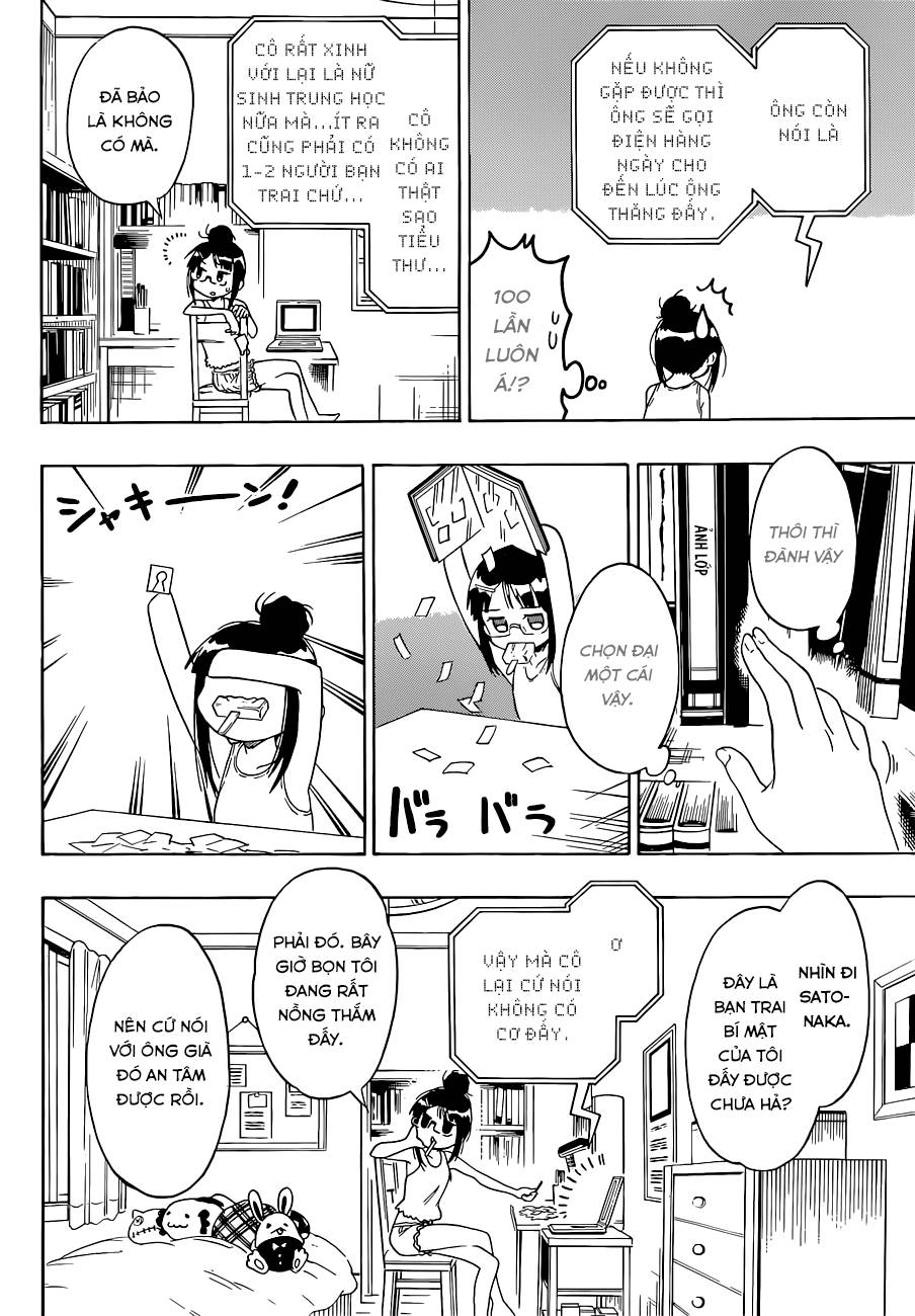 nisekoi - tình yêu giả tạo chapter 113 4