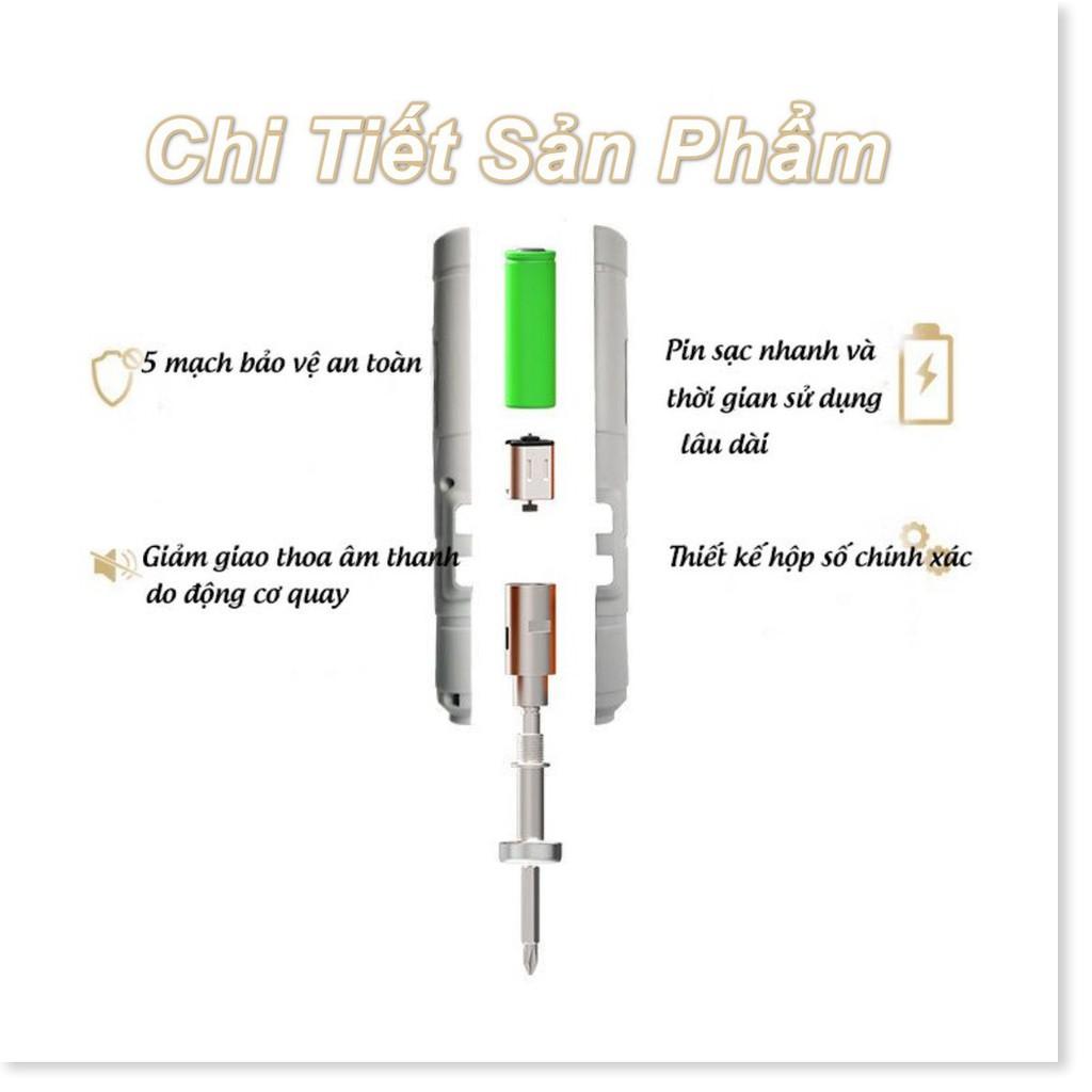 Tua Vít Điện Thông Minh 11 in 1 Japan Quality
