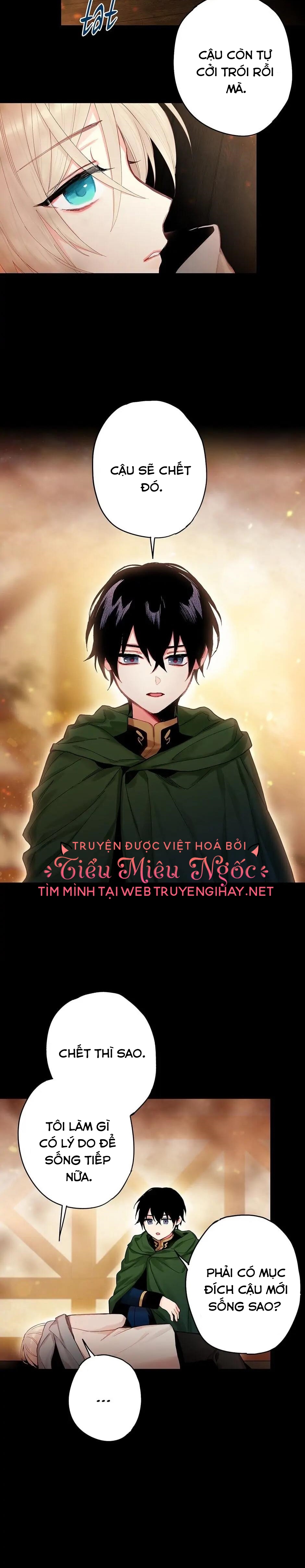 sống sót với thân phận là vợ của vị anh hùng chapter 82 5