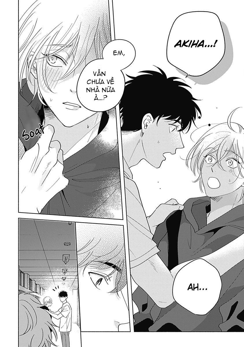 chiếm hữu bởi linh hồn cáo chapter 4 11