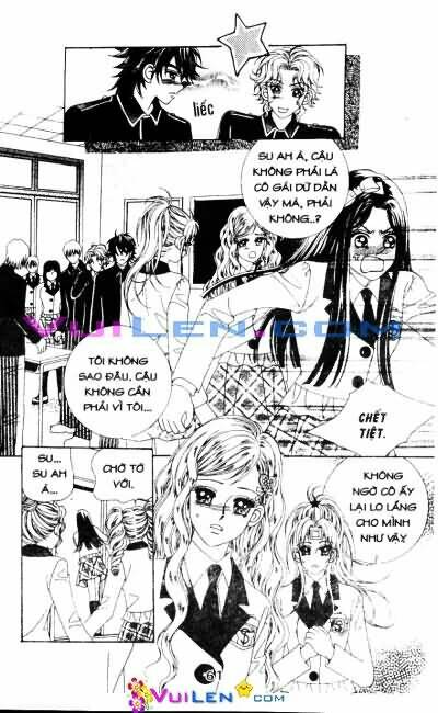 cô dâu bé xinh chapter 28 2