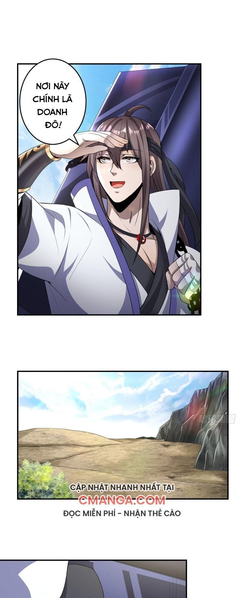 vận rủi thực không phải cha ta chapter 26 20