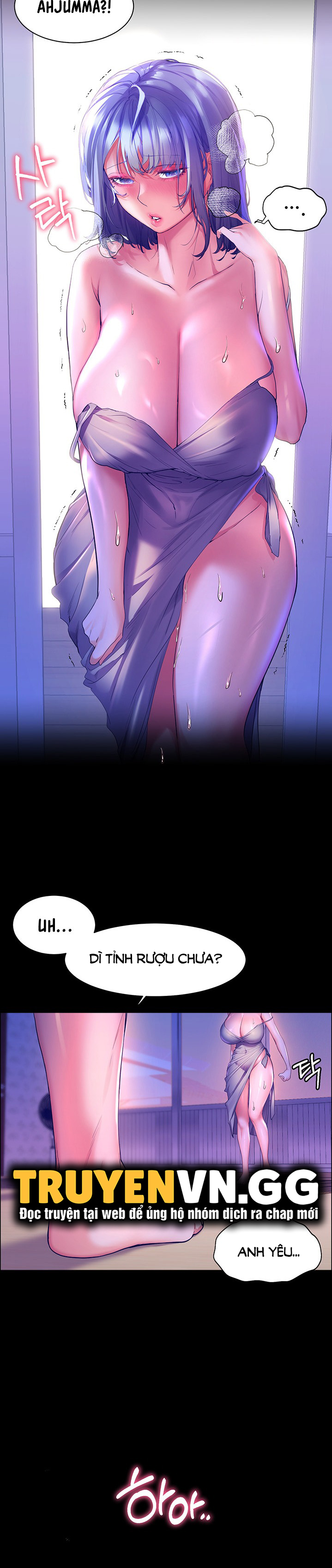 cô dâu thời thơ ấu của tôi chapter 38 27