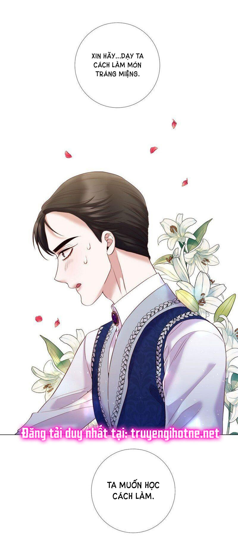 từ tiểu thư thành hoàng hậu - lady to queen chapter 98.2 18