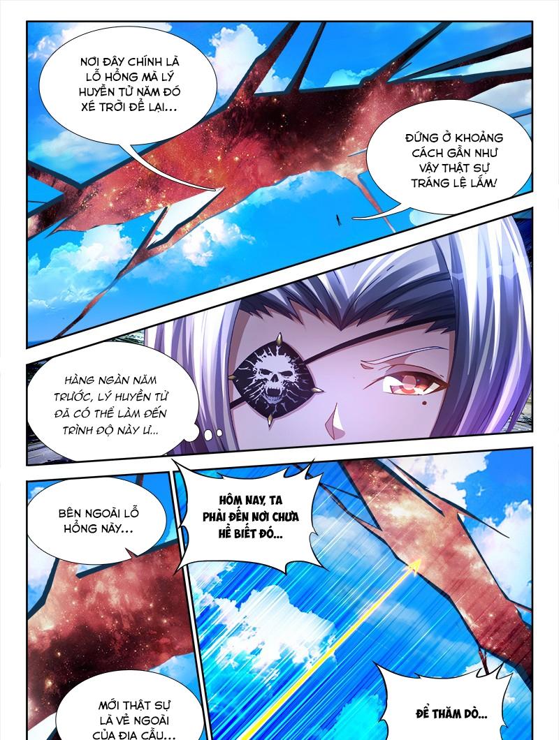 phản nghịch thần lệnh chapter 3 4