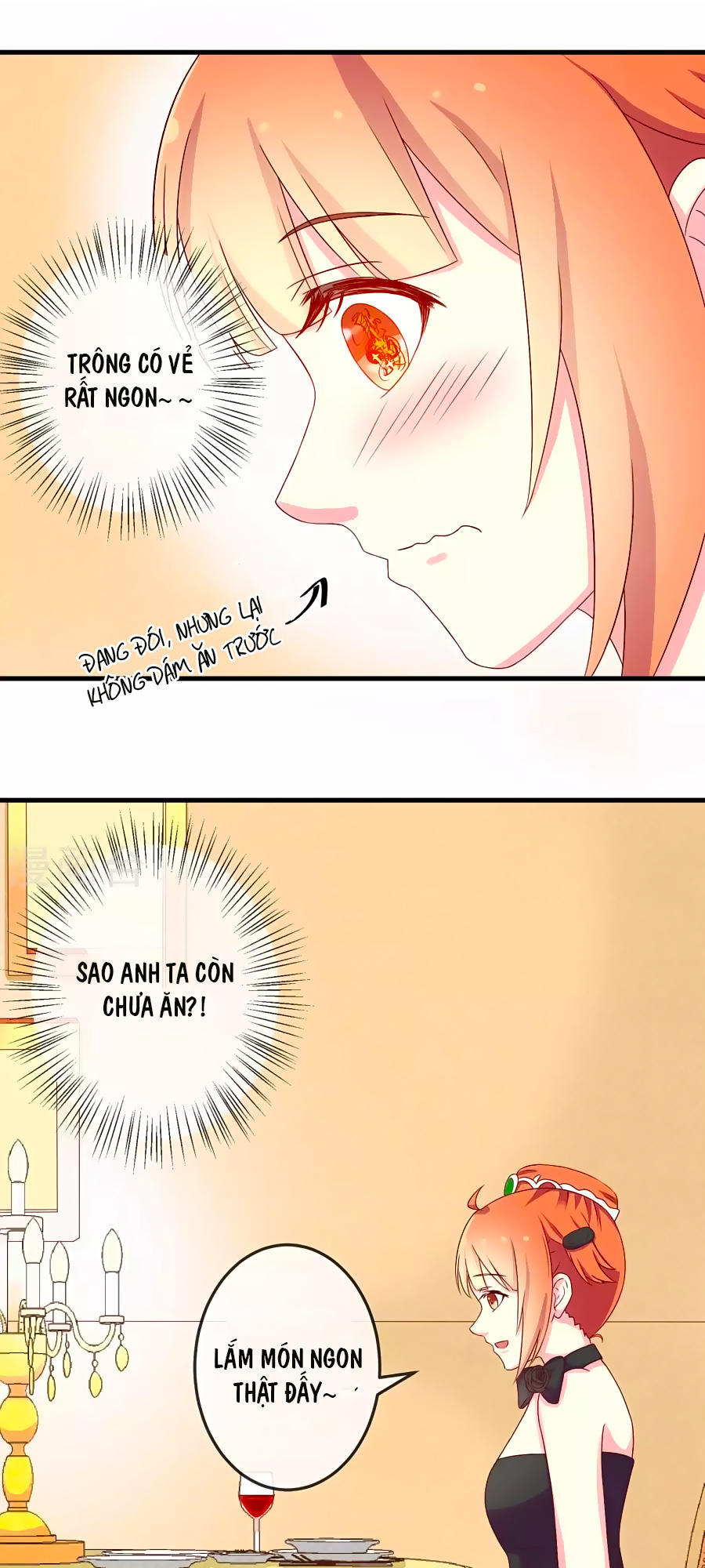 cuộc sống hào môn của vu nữ chapter 7 18