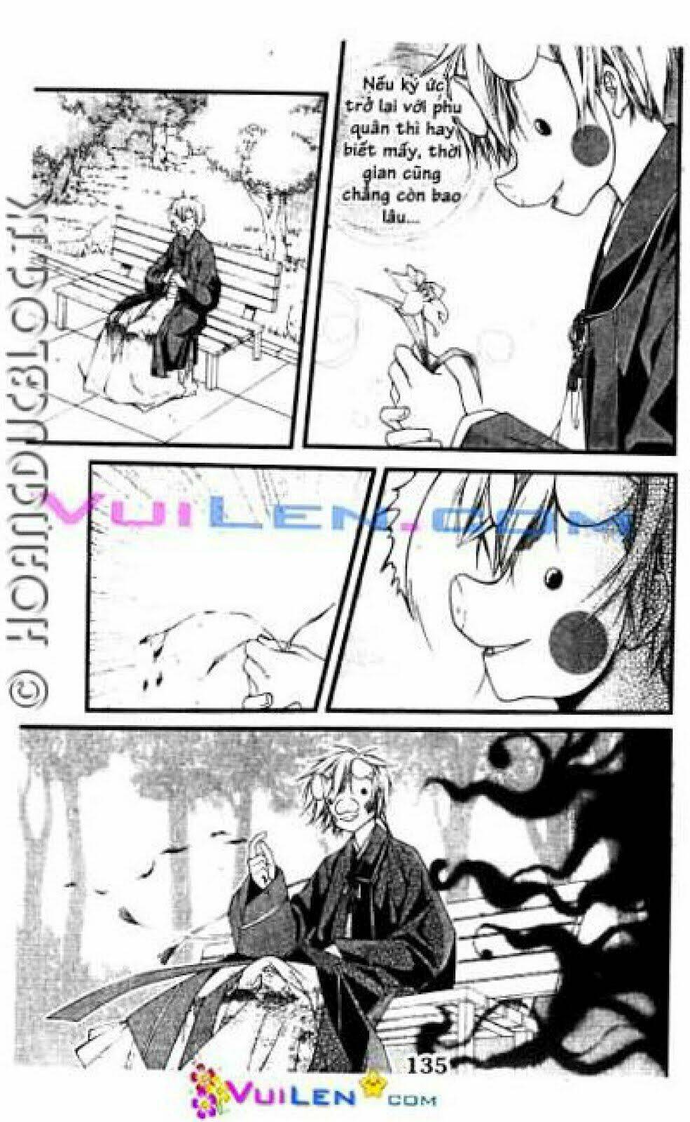 cô dâu heo - pig bride chapter 3 135