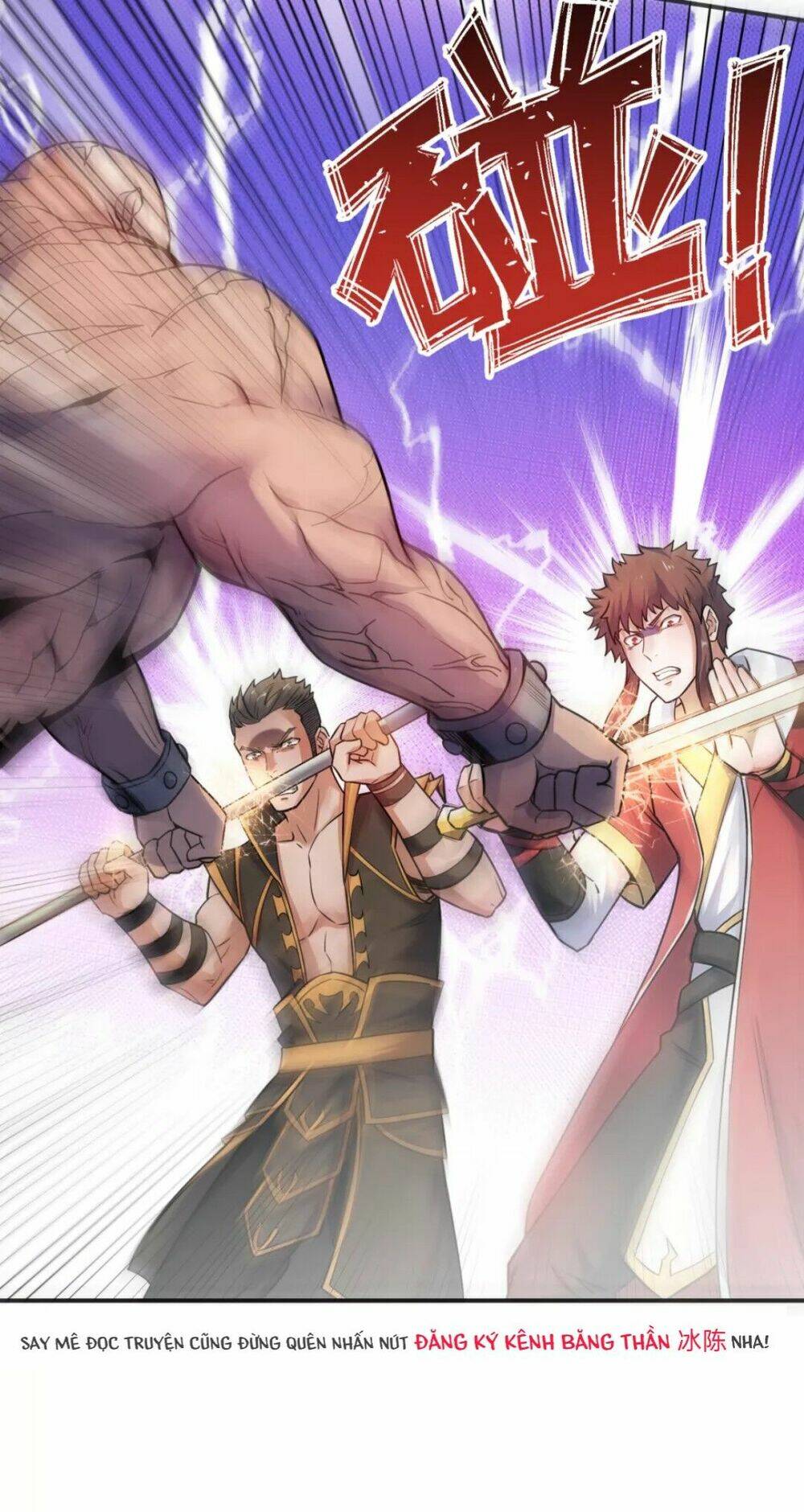 yêu đạo chí tôn yêu hoàng trở về chapter 4 38