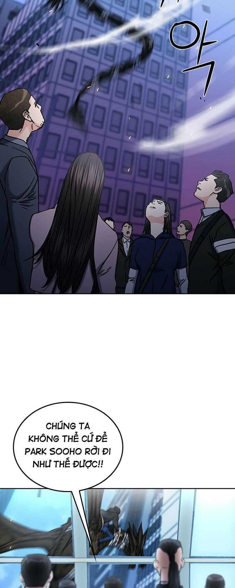 druid tại ga seoul - người hóa thú chapter 68 52